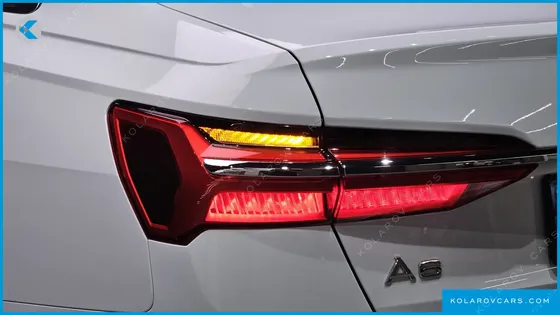 AUDI A6 40 TDI QUATTRO PREMIUM