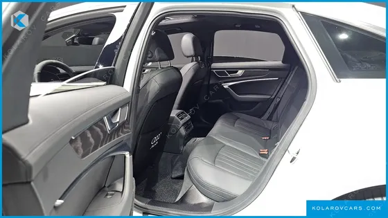AUDI A6 40 TDI QUATTRO PREMIUM