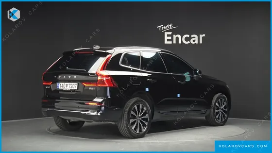 VOLVO XC60 B5 ULTIMATE BRIGHT