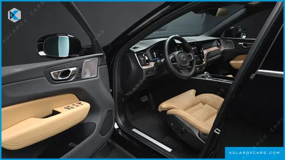 VOLVO XC60 B5 ULTIMATE BRIGHT