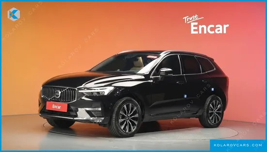 VOLVO XC60 B5 ULTIMATE BRIGHT