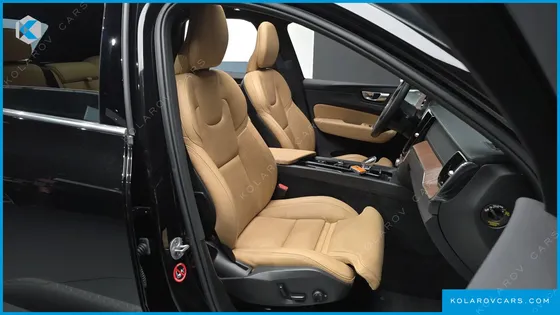 VOLVO XC60 B5 ULTIMATE BRIGHT
