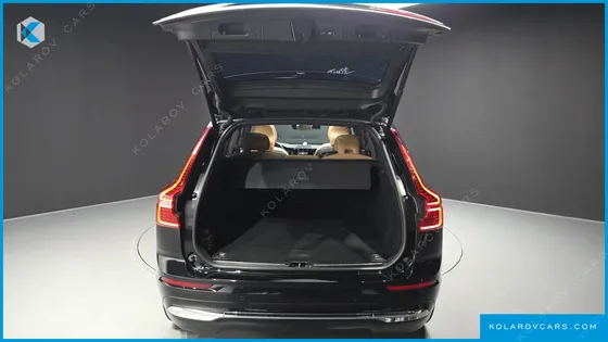 VOLVO XC60 B5 ULTIMATE BRIGHT