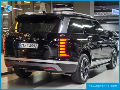 HYUNDAI PALISADE HEV 2.5T 2WD 7-SEATER