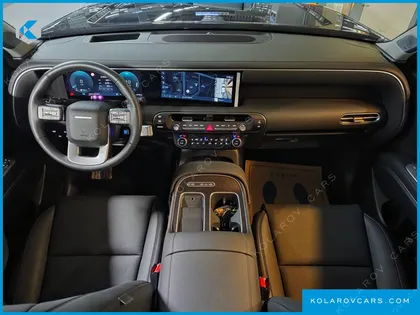 HYUNDAI PALISADE HEV 2.5T 2WD 7-SEATER