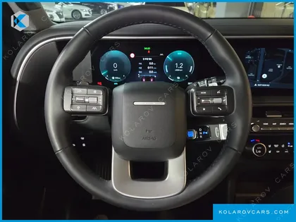 HYUNDAI PALISADE HEV 2.5T 2WD 7-SEATER