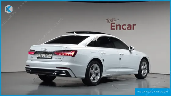 AUDI A6 45 TFSI