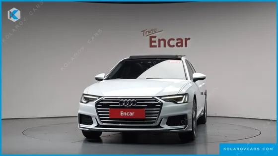 AUDI A6 45 TFSI
