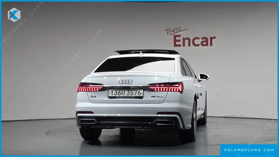 AUDI A6 45 TFSI