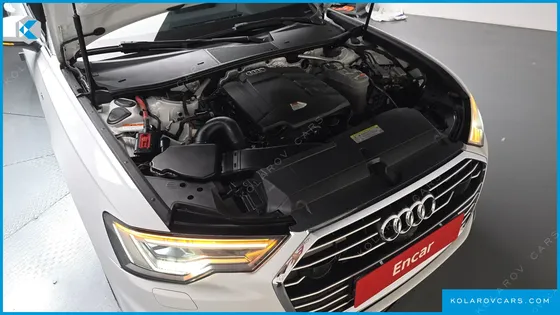 AUDI A6 45 TFSI