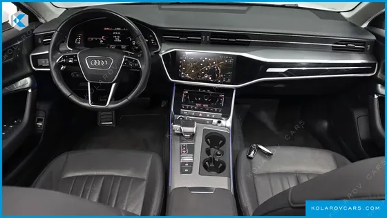 AUDI A6 45 TFSI