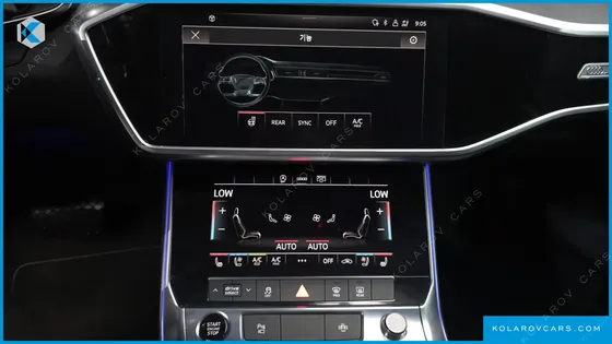 AUDI A6 45 TFSI