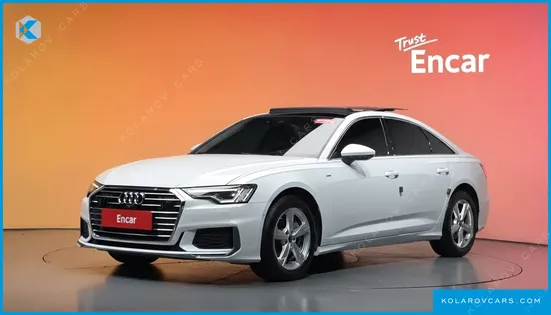 AUDI A6 45 TFSI