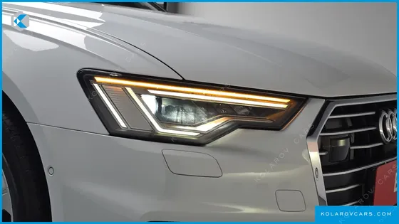 AUDI A6 45 TFSI