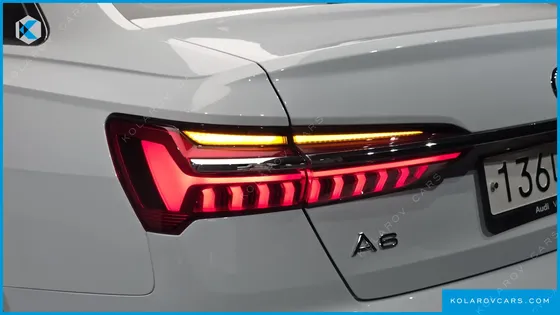 AUDI A6 45 TFSI