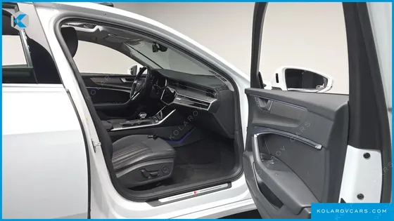 AUDI A6 45 TFSI