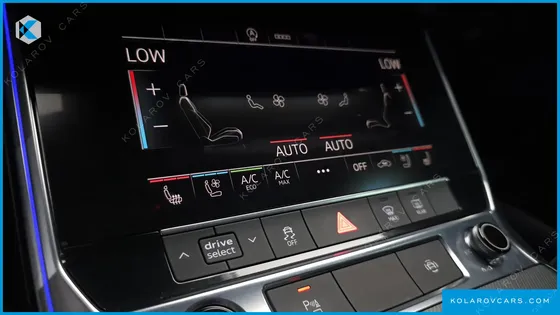 AUDI A6 45 TFSI