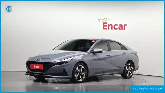 HYUNDAI ELANTRA (AVANTE) 1.6