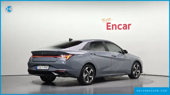 HYUNDAI ELANTRA (AVANTE) 1.6