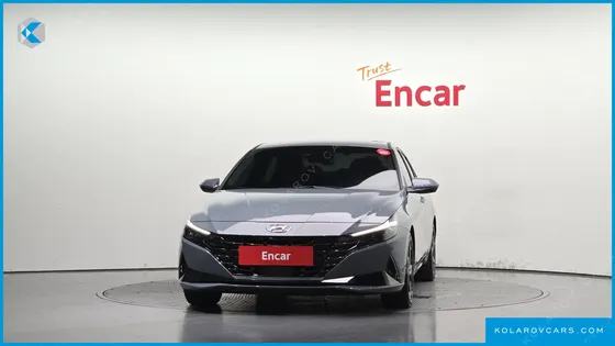 HYUNDAI ELANTRA (AVANTE) 1.6