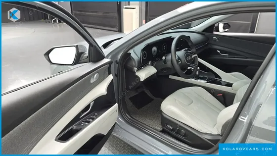 HYUNDAI ELANTRA (AVANTE) 1.6