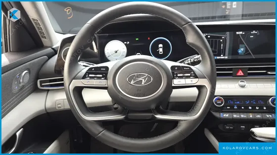 HYUNDAI ELANTRA (AVANTE) 1.6