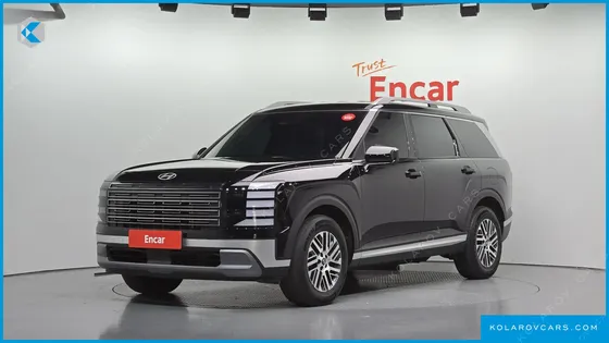 HYUNDAI PALISADE GASOLINE 2.5T 2WD 9-SEATER
