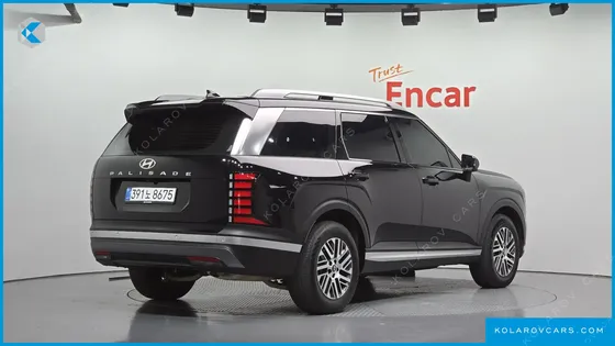 HYUNDAI PALISADE GASOLINE 2.5T 2WD 9-SEATER