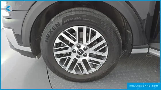 HYUNDAI PALISADE GASOLINE 2.5T 2WD 9-SEATER