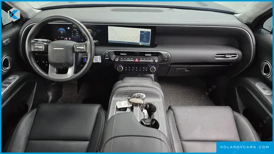 HYUNDAI PALISADE GASOLINE 2.5T 2WD 9-SEATER