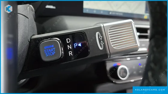 HYUNDAI PALISADE GASOLINE 2.5T 2WD 9-SEATER