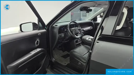 HYUNDAI PALISADE GASOLINE 2.5T 2WD 9-SEATER