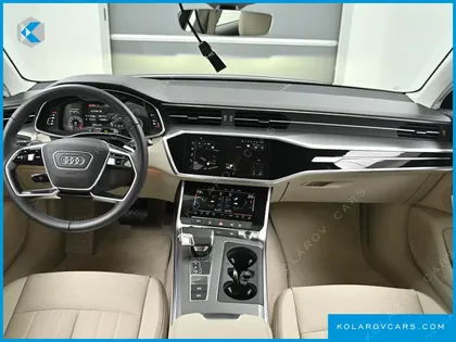 AUDI A6 45 TFSI