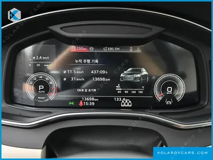 AUDI A6 45 TFSI