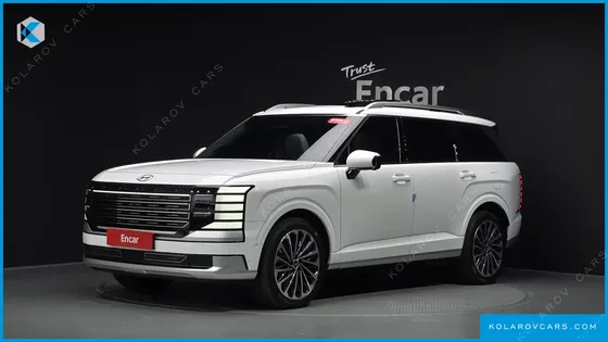 HYUNDAI PALISADE HEV 2.5T 4WD 9-SEATER