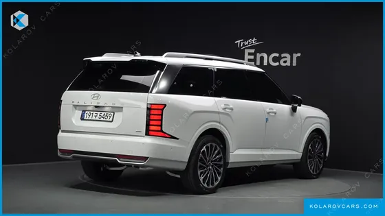 HYUNDAI PALISADE HEV 2.5T 4WD 9-SEATER