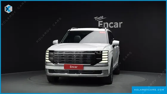 HYUNDAI PALISADE HEV 2.5T 4WD 9-SEATER
