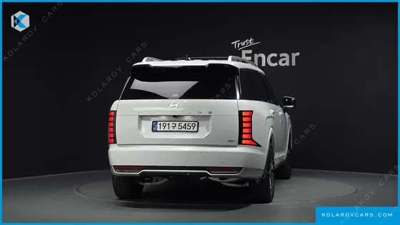 HYUNDAI PALISADE HEV 2.5T 4WD 9-SEATER