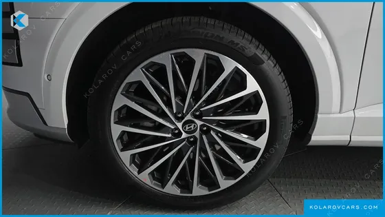 HYUNDAI PALISADE HEV 2.5T 4WD 9-SEATER