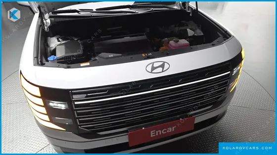 HYUNDAI PALISADE HEV 2.5T 4WD 9-SEATER