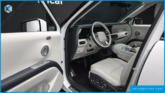 HYUNDAI PALISADE HEV 2.5T 4WD 9-SEATER