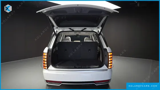 HYUNDAI PALISADE HEV 2.5T 4WD 9-SEATER
