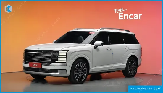 HYUNDAI PALISADE HEV 2.5T 4WD 9-SEATER