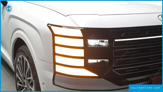 HYUNDAI PALISADE HEV 2.5T 4WD 9-SEATER