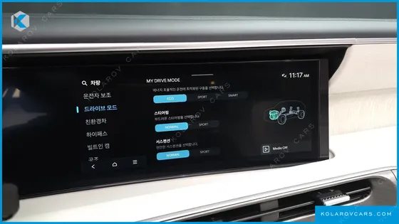 HYUNDAI PALISADE HEV 2.5T 4WD 9-SEATER