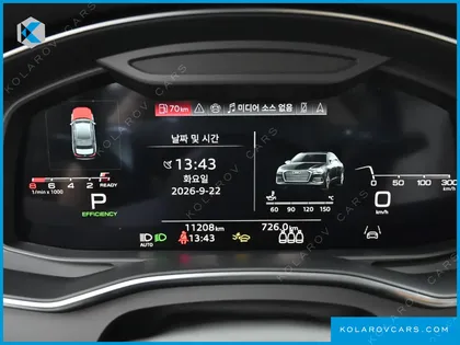 AUDI A6 45 TFSI PREMIUM