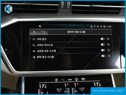 AUDI A6 45 TFSI PREMIUM