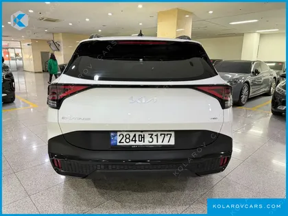 KIA SPORTAGE 30TH EDITION 2WD