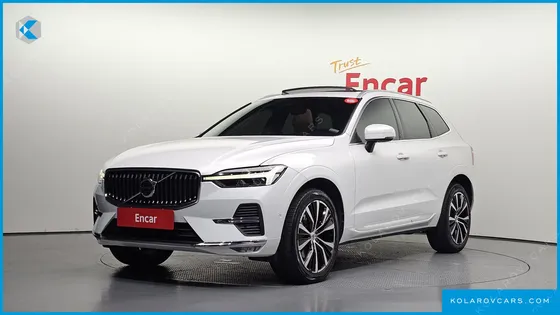 VOLVO XC60 B6 ULTIMATE BRIGHT