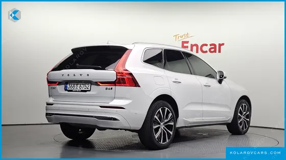 VOLVO XC60 B6 ULTIMATE BRIGHT